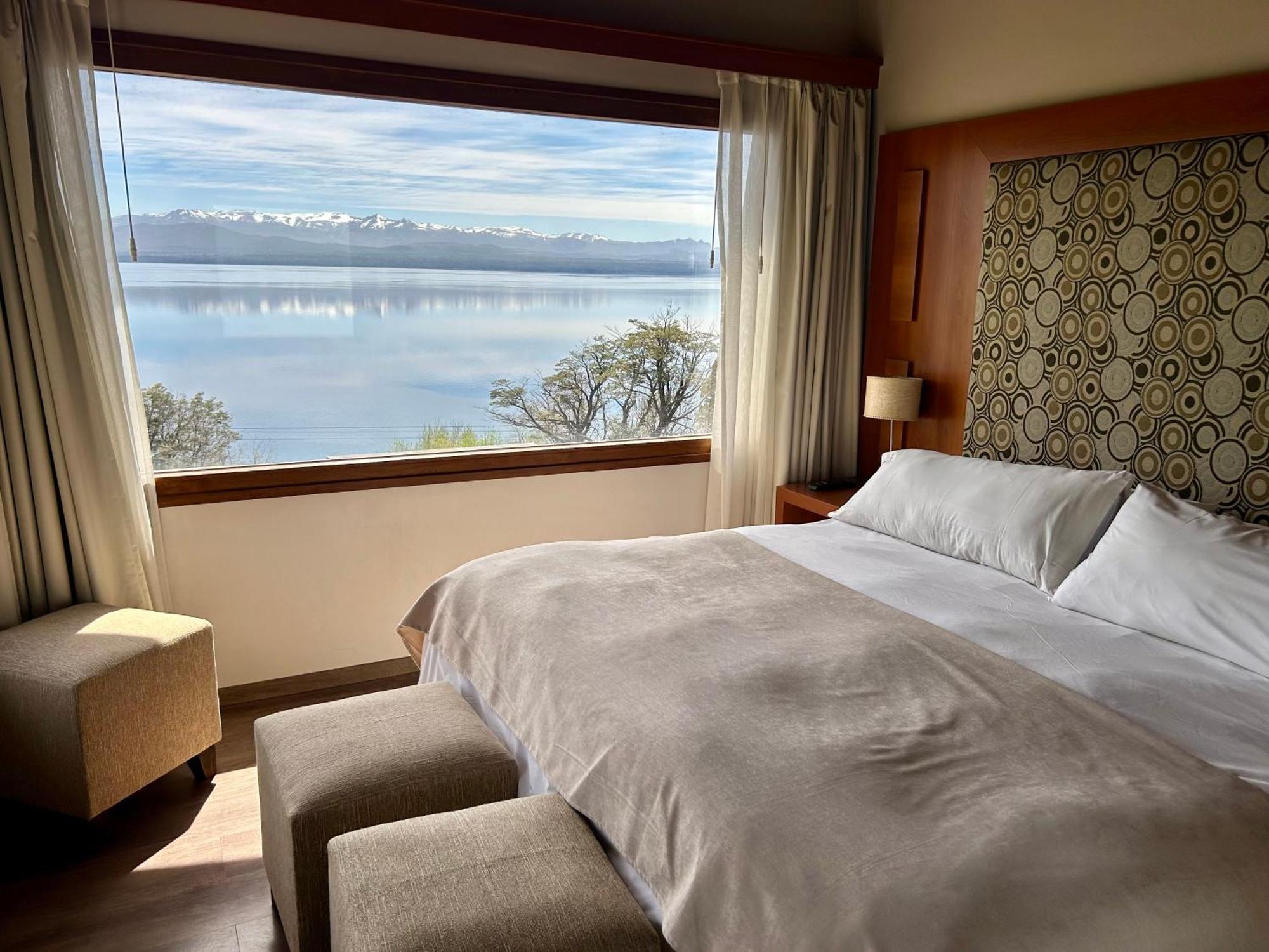 Bahia Paraiso Apart & Suites ซานคาร์ลอส เด บาริโลเช ภายนอก รูปภาพ