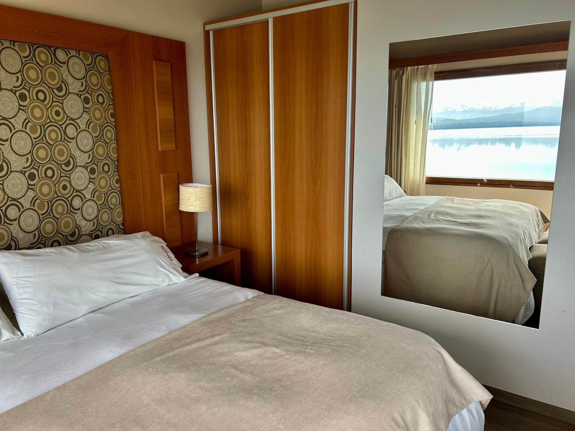 Bahia Paraiso Apart & Suites ซานคาร์ลอส เด บาริโลเช ภายนอก รูปภาพ