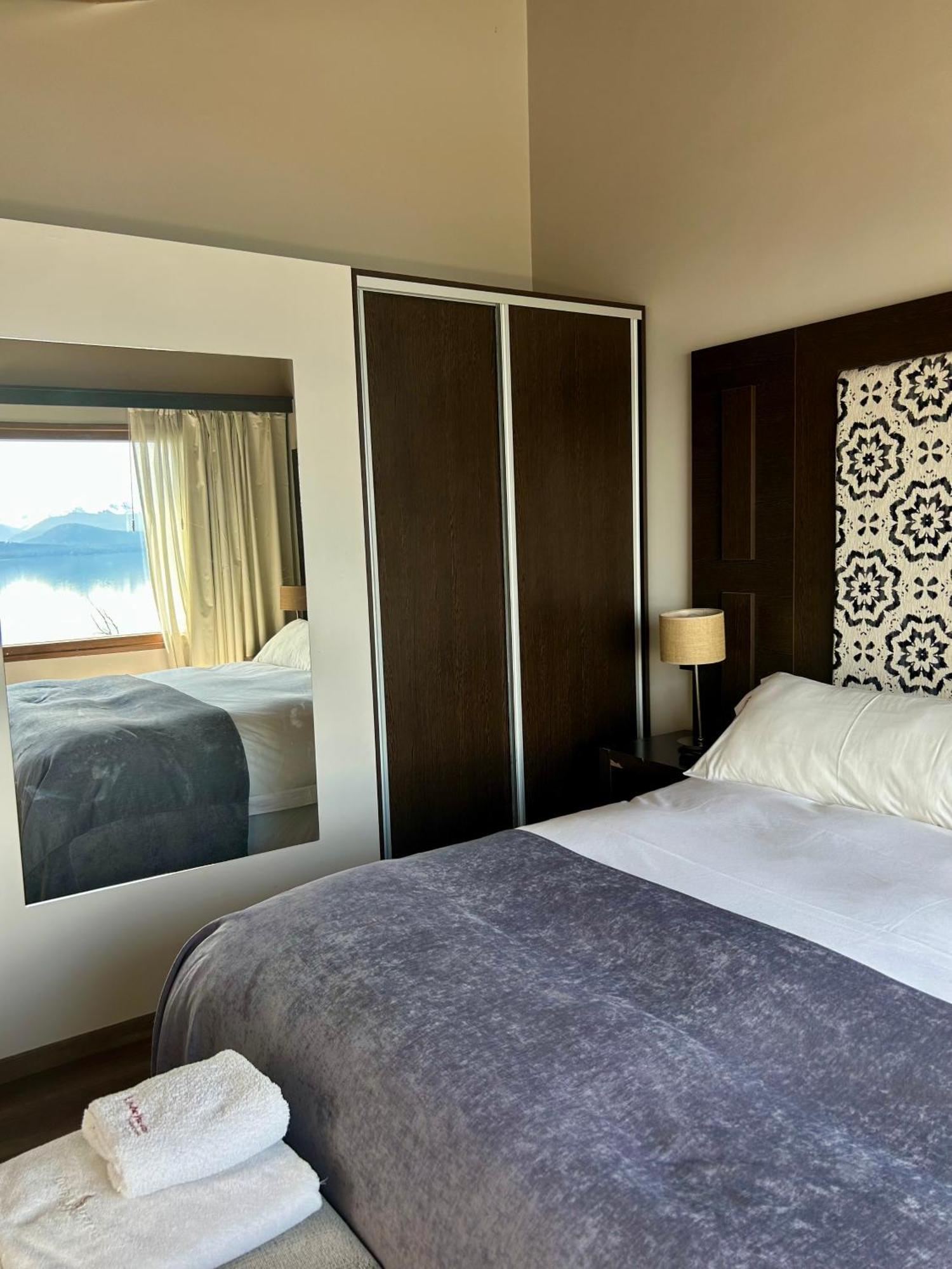 Bahia Paraiso Apart & Suites ซานคาร์ลอส เด บาริโลเช ภายนอก รูปภาพ