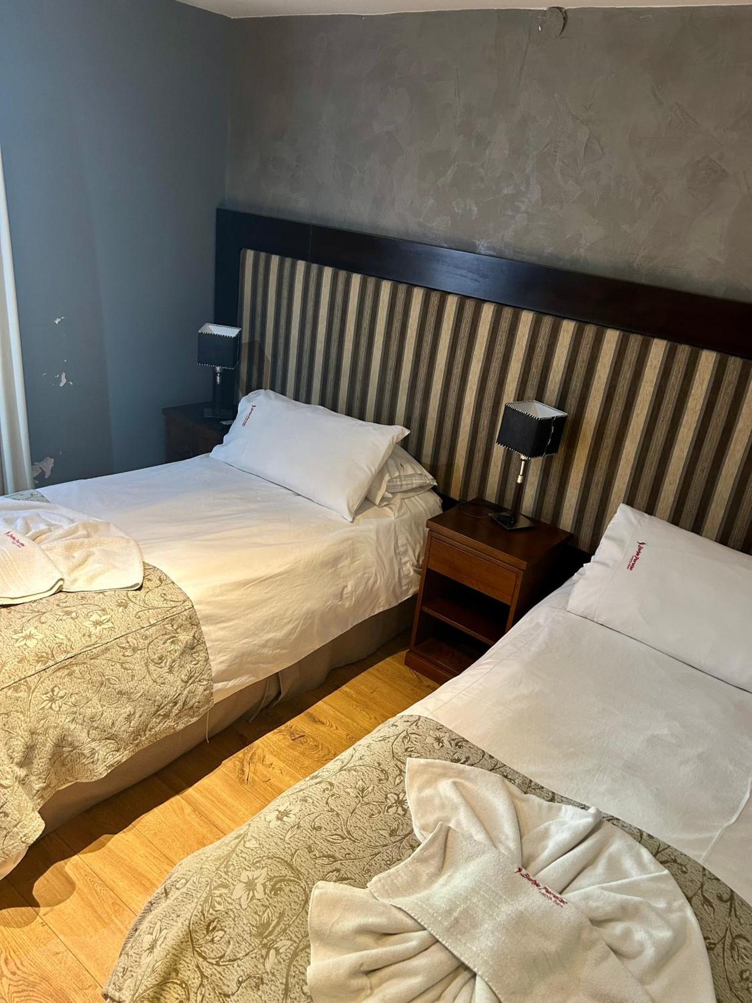 Bahia Paraiso Apart & Suites ซานคาร์ลอส เด บาริโลเช ภายนอก รูปภาพ