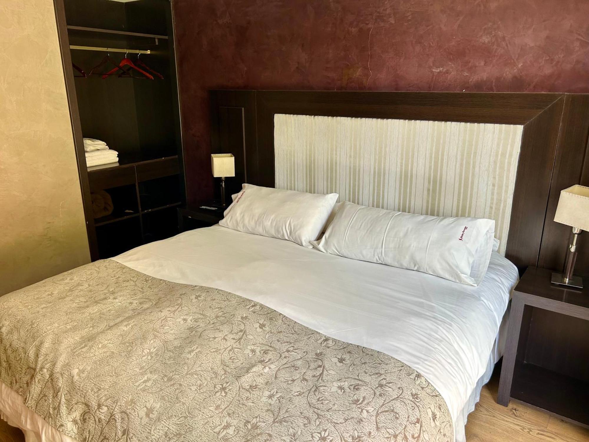 Bahia Paraiso Apart & Suites ซานคาร์ลอส เด บาริโลเช ภายนอก รูปภาพ