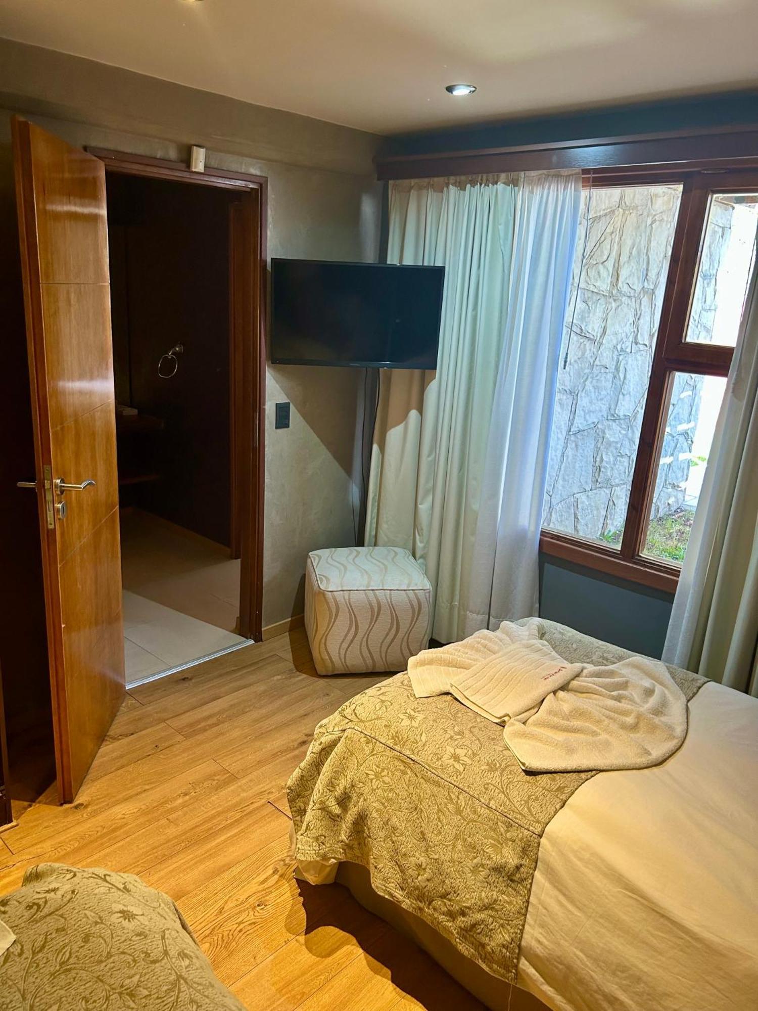 Bahia Paraiso Apart & Suites ซานคาร์ลอส เด บาริโลเช ภายนอก รูปภาพ