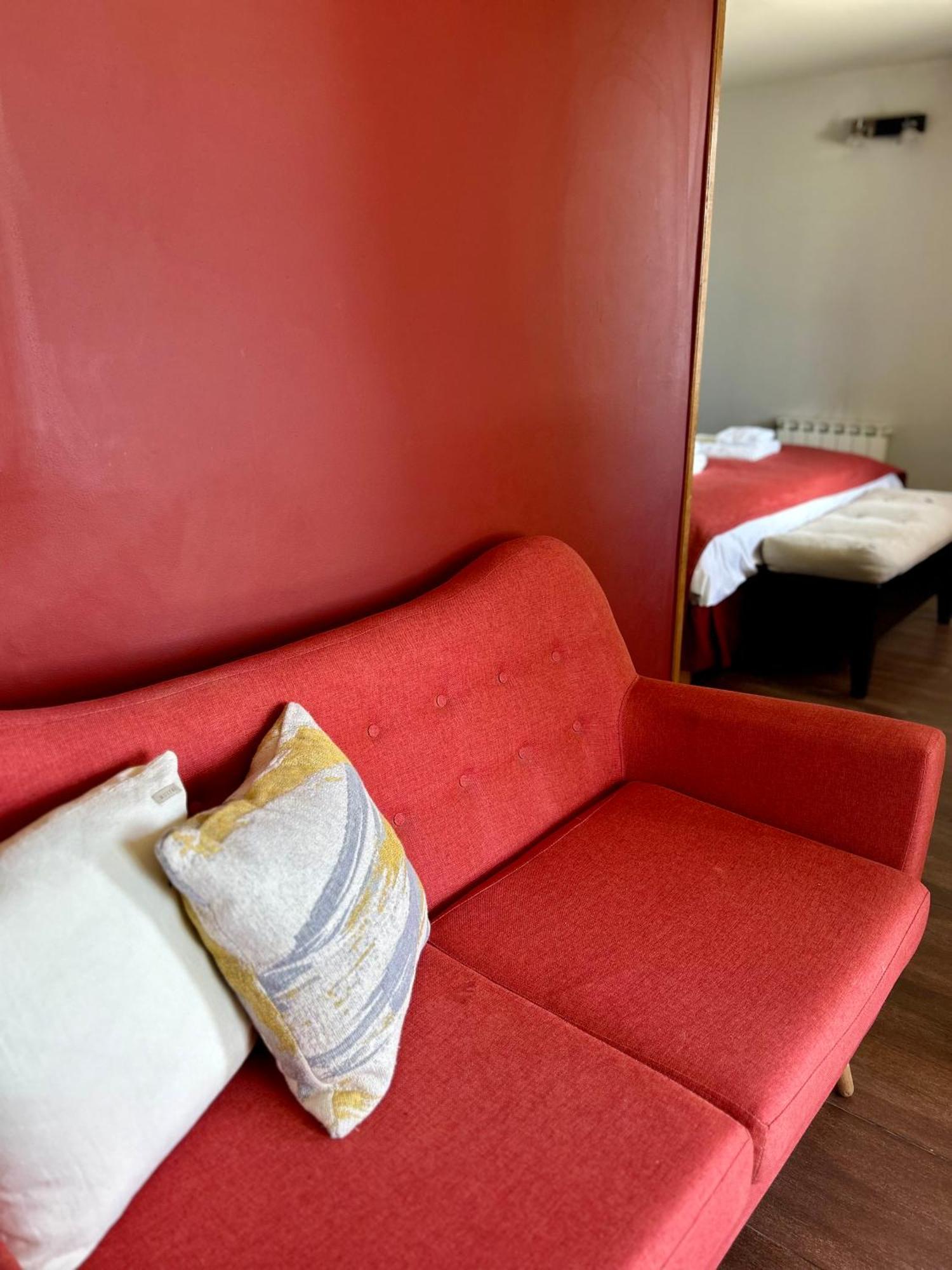 Bahia Paraiso Apart & Suites ซานคาร์ลอส เด บาริโลเช ภายนอก รูปภาพ